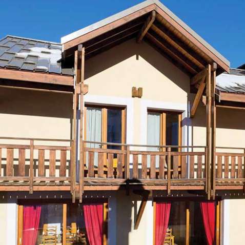 Taken 1 Apr 2024 in Montgenèvre Chalet Ava