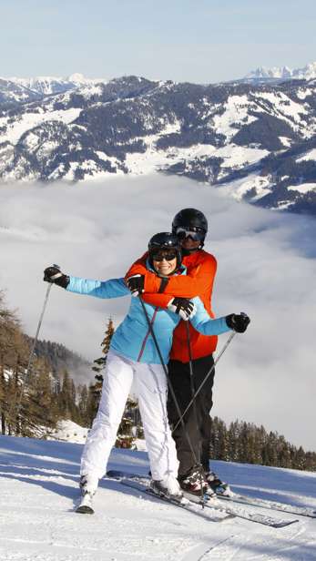 in Bad Gastein Skiing in Bad Gastein