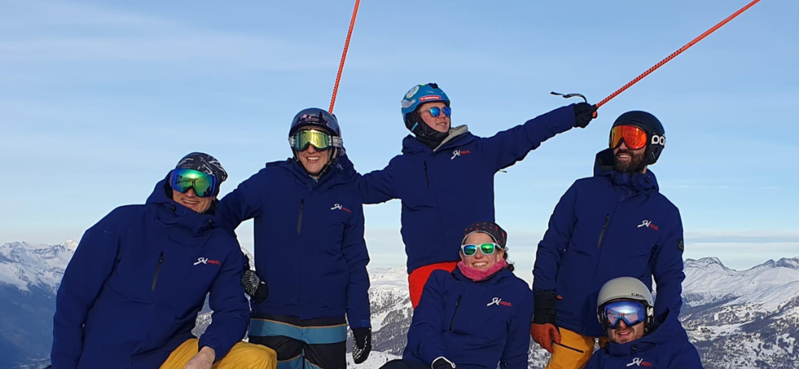 Ski Miquel Team